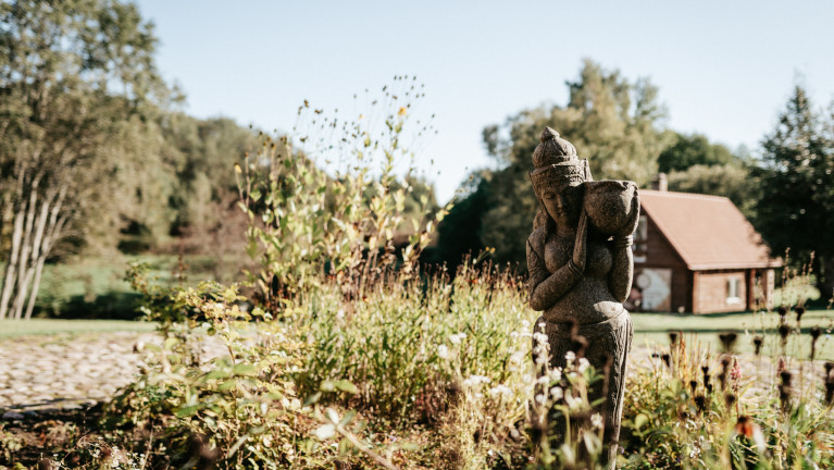 SHANTI DETOX SAVAITGALIS - pavasarinis restartas kūnui, pojūčiams ir mintims